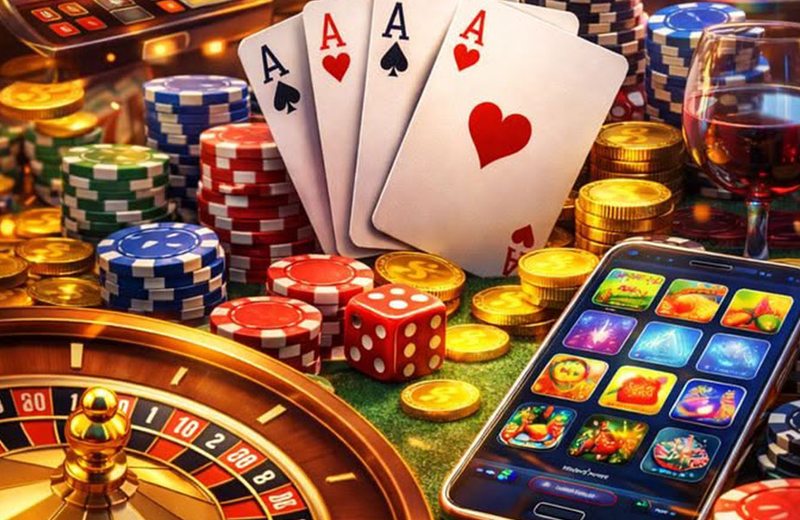 Tải App 6789BET: đăng nhập sau khi kiểm tra ứng dụng sau khi đổi kết nối